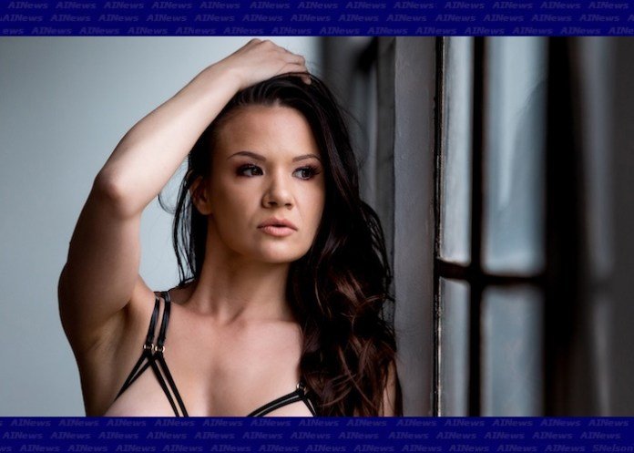 Alison Rey Scores a Trio of AVN Awards Nominations 