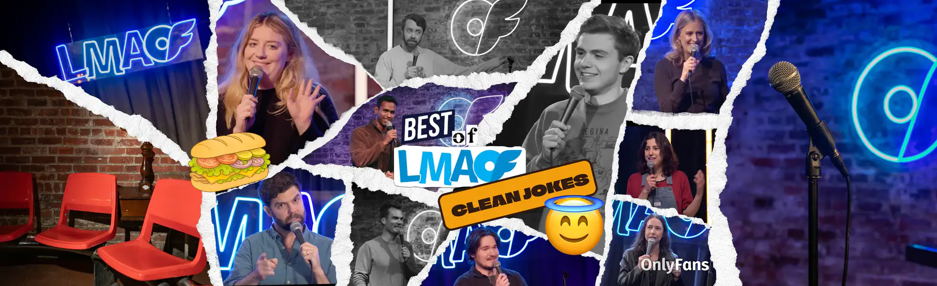 Best Of LMAOF: Clean Jokes