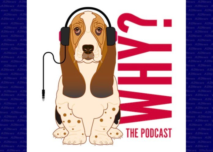 Cherie DeVille Reflects on a Life Less Ordinary on Why? The Podcast