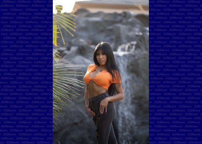 Ember Snow Set for Holiday Weekend Takeover at Gold Club Centerfolds