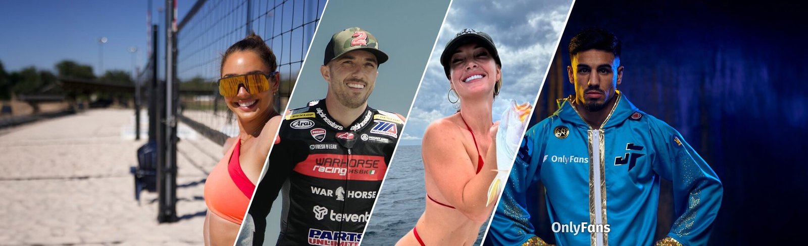 Free OnlyFans Athlete Accounts to Follow in December 2025