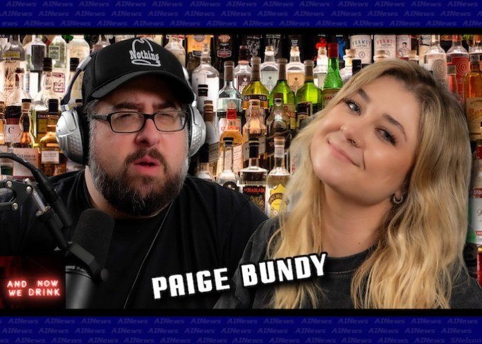 L.A.’s Favorite Bartender Paige Bundy Returns to ‘And Now We Drink’