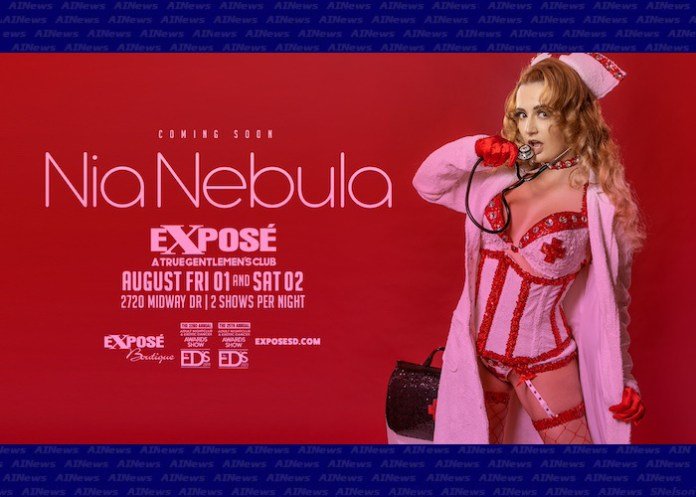 MWA:  12-26-2025 MYLES’ WEEKEND ADVENTURES:  NIA NEBULA