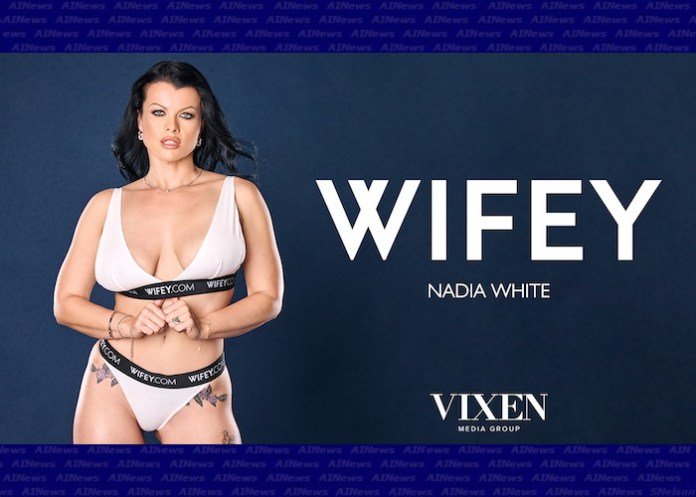 Nadia White Makes Her WIFEY Debut in a Thrilling Hotwife Fantasy