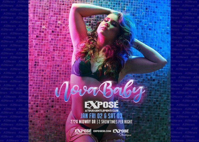 Nova Baby Featuring at Exposé Midway Drive