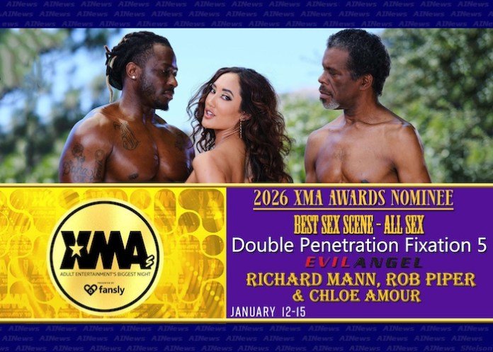 Richard Mann Receives 2026 XMA Awards Nomination