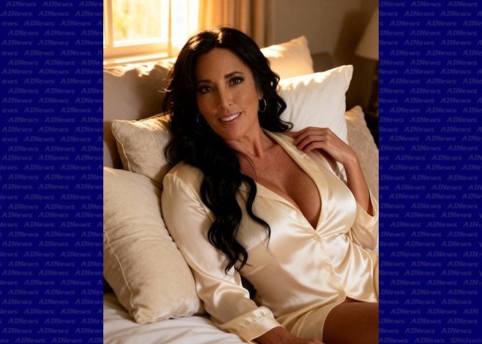 Abi James Set for AVN Expo Appearance, Signs for Fans at AEE