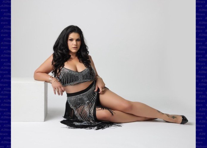 ANGELINA CASTRO COSTARS IN NEW MUSIC VIDEO!