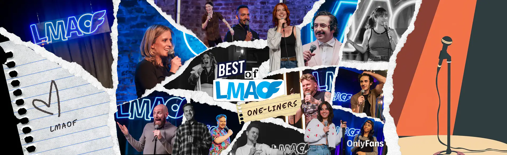 Best Of LMAOF: One-Liners