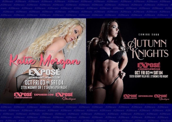 MWA: 01-10-2026 MYLES’ WEEKEND ADVENTURES: KATIE MORGAN, AUTUMN KNIGHTS