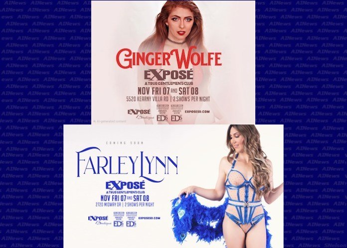 MWA: 01-15-2026 MYLES’ WEEKEND ADVENTURES GINGER WOLFE, FARLEY LYNN