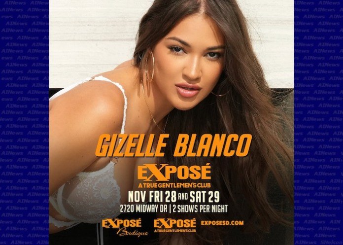 MWA: 01-23-2026 MYLES’ WEEKEND ADVENTURES:  GIZELLE BLANCO