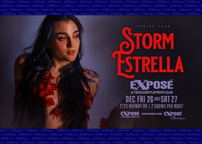 MWA: 01-24-2026 MYLES’ WEEKEND ADVENTURES:  STORM ESTRELLA