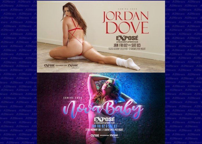 MWA:  01-26-2026 MYLES’ WEEKEND ADVENTURES:  JORDAN DOVE, NOVA BABY