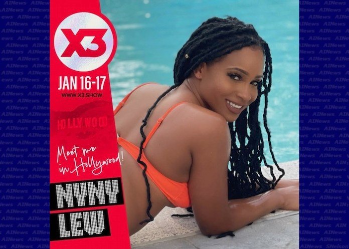Ny Ny Lew To Appear At The X3 Fan Expo 2026