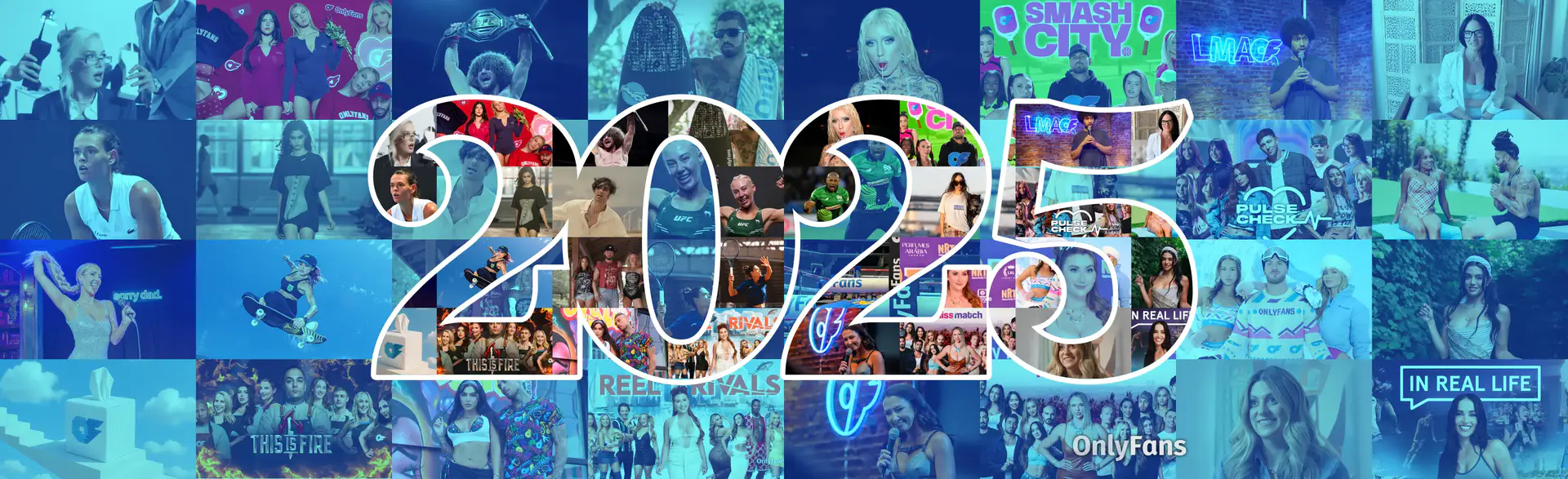 OnlyFans 2025 Year in Review