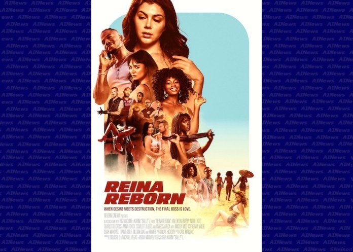 Reborn Cinema Reimagines Erotica with Music-Driven Feature, Reina Reborn