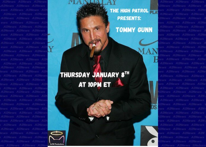 Tommy Gunn Appears on The Stoner Jesus Podcast 