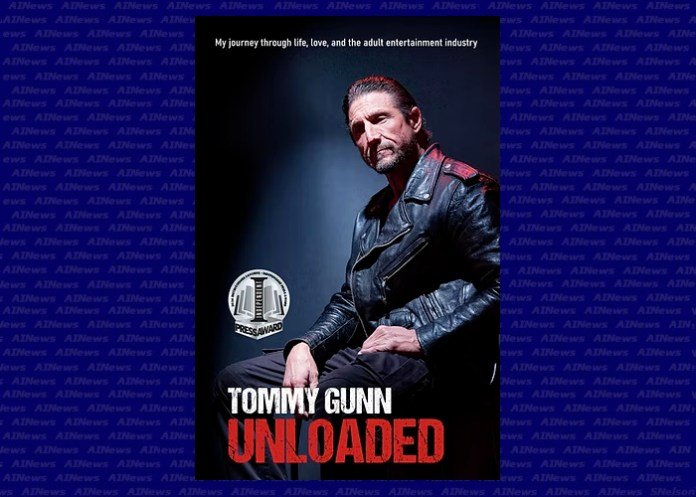 Tommy Gunn’s Memoir Wins Independent Press Award