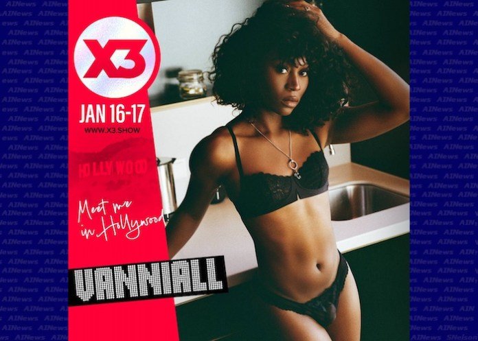 Vanniall Brings Her World to X3 Expo, Opens Los Angeles Collabs January 15–19