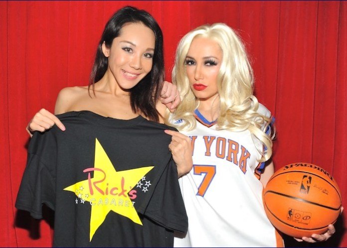 Basketball Fans Love Rick’s Cabaret New York