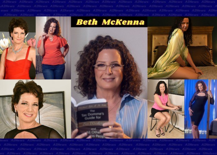 Beth McKenna: Milf at Law Appears on John The Ninja Podcast