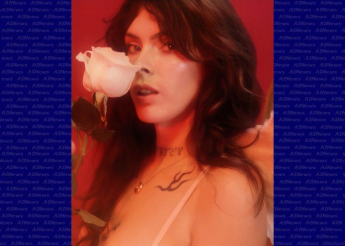 Genna James Unveils Cinematic Valentine’s Day Release “Heaven Sent”