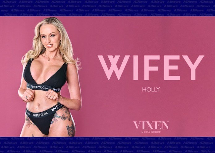 Holly and Scott Deliver an Intimate, Unscripted Hotwife Scene for WIFEY