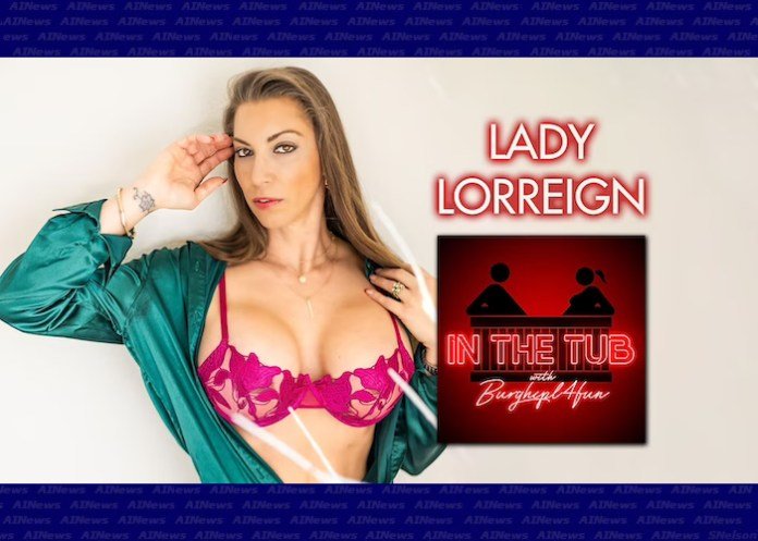 Lady LorReign Shares Her ENM Journey on the In the Tub Podcast