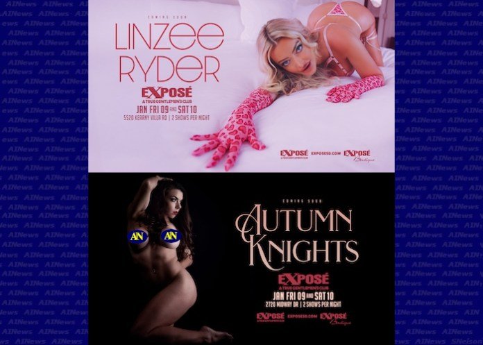 MWA:  01-30-2026 MYLES’ WEEKEND ADVENTURES:  AUTUMN KNIGHTS, LINZEE RYDER