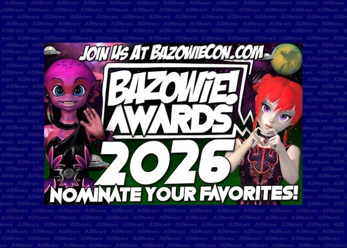 Nominate Your Favorites in the Bazowie Awards