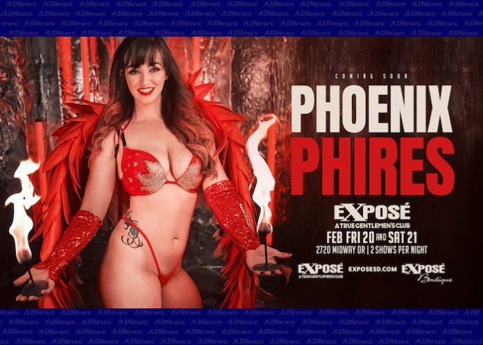 Phoenix Phire Featuring at Exposé Midway Drive