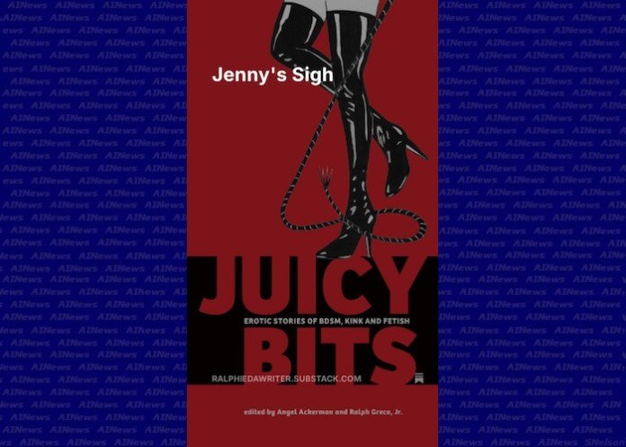 Ralph Greco, Jr. Debuts Substack of Erotic Fiction