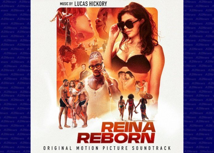 Reborn Cinema Releases Second Single “Keep On Movin’” from Reina Reborn Soundtrack
