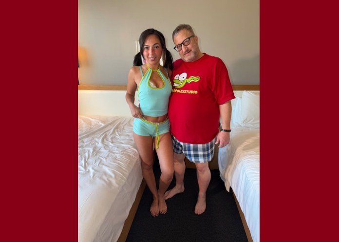 TadpoleXStudio Bows Juicy New Mira Luv Threesome