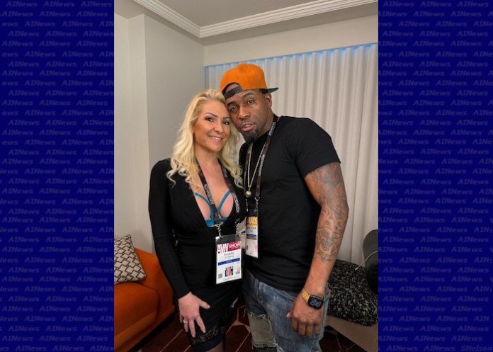 Vegas Frenchy Drops First Real Hotwife/Cuckold Scene with Rome Major – Premiering February 19