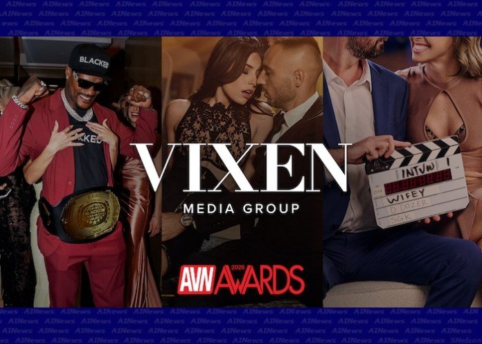 WIFEY Honored as Best New Production Brand at the 2026 AVN Awards