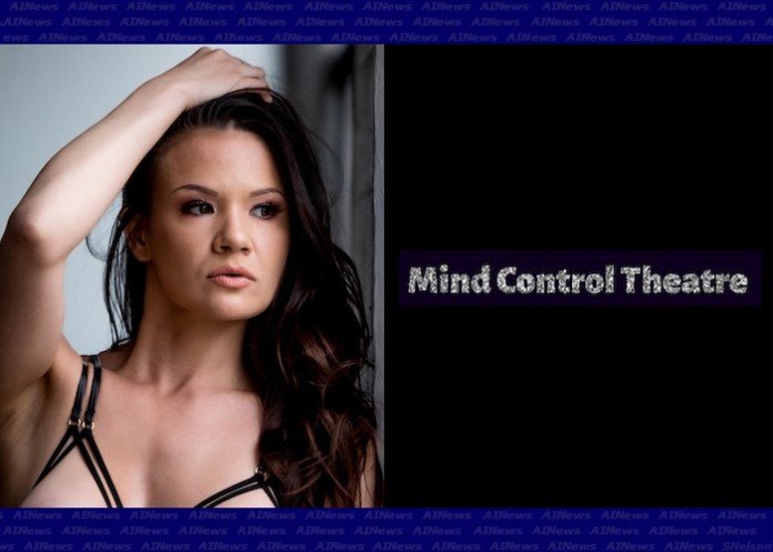 Alison Rey Partners with Mind Control Theater for Hypno Channel