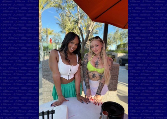 August Skye Builds Buzz Around OFTV’s Skye High Happy Hour