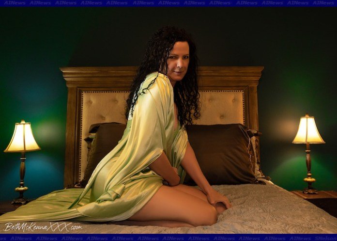 Beth McKenna’s “Bedroom JOI” Commands Your Cock for 12 Minutes of Intensity