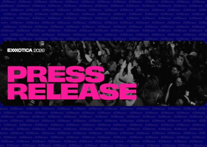 EXXXOTICA Chicago Announces Entertainment Stage and Educational Seminar Schedules