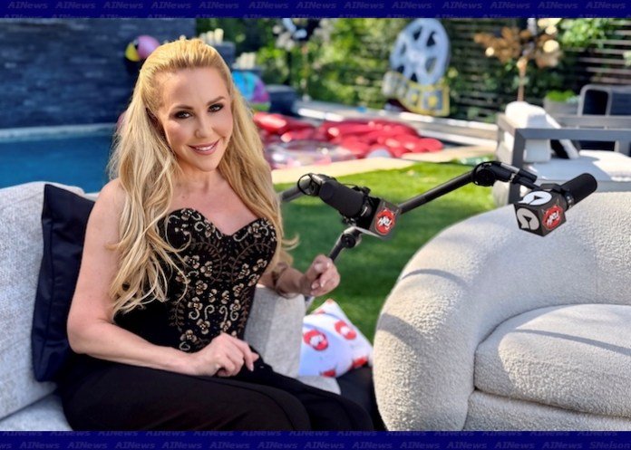 Holly Randall Goes Live from Stripchat Hollywood House with 24 Creator Interviews