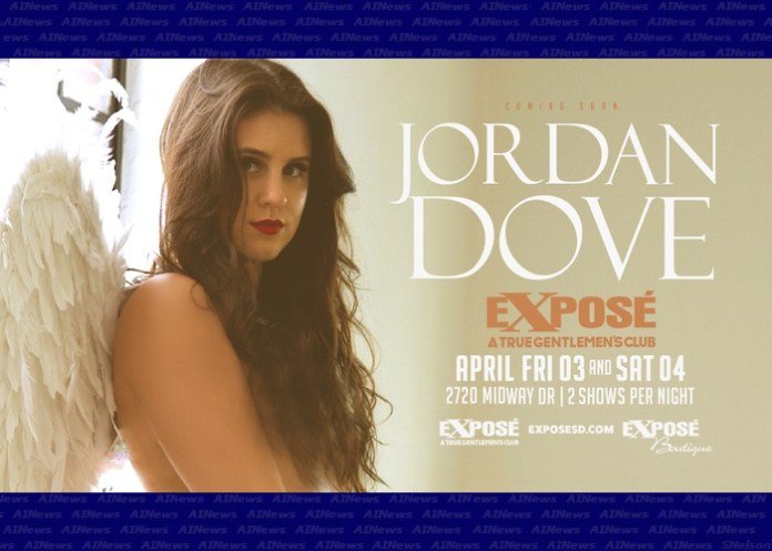 Jordan Dove Featuring at Exposé Midway Drive