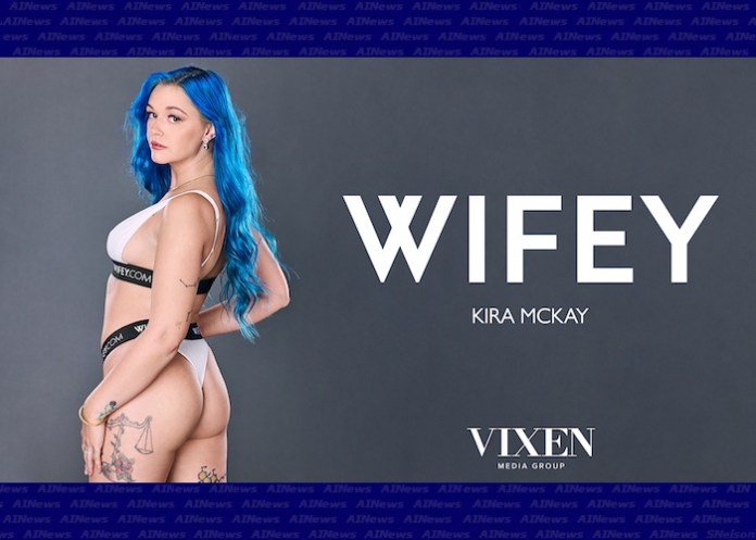 Kira McKay Brings Playful Heat to WIFEY Debut With Husband Jerome