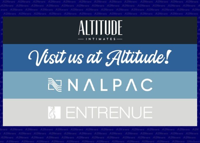 Nalpac and Entrenue Set to Exhibit at Altitude in Las Vegas