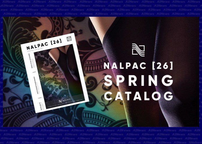 Nalpac Releases 2026 Spring Lingerie Catalog