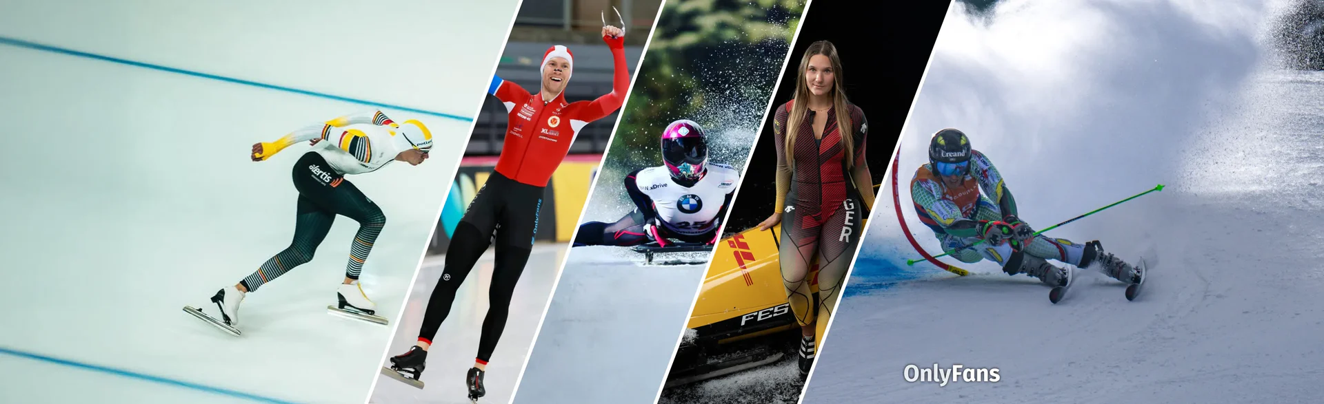 OnlyFans Winter Athletes in Italy 2026
