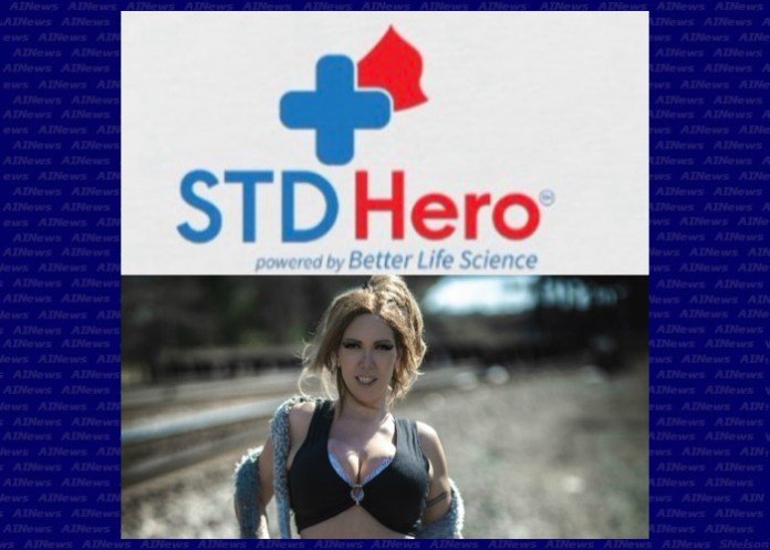 Sofia Zaragoza Set for Chicago Exxxotica Appearance at STD Hero Booth (April 11–13)