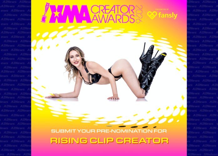 Sophia Cruise Asks Fans to Pre-Nominate Her for XMA Creator Awards