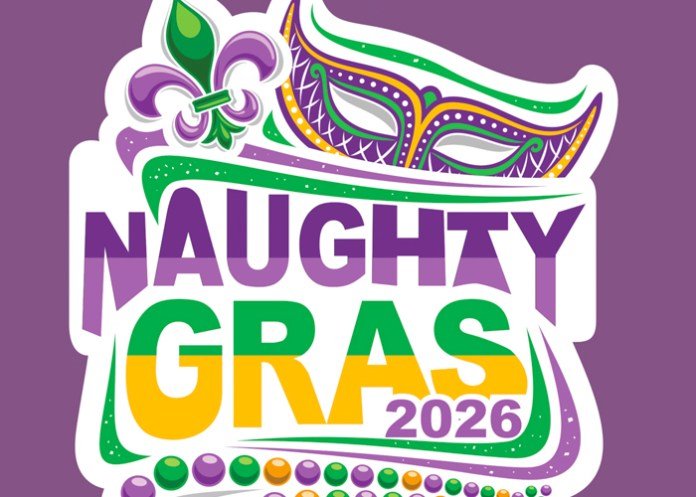 Studio 58’s Naughty Gras 2026 Opens This Week